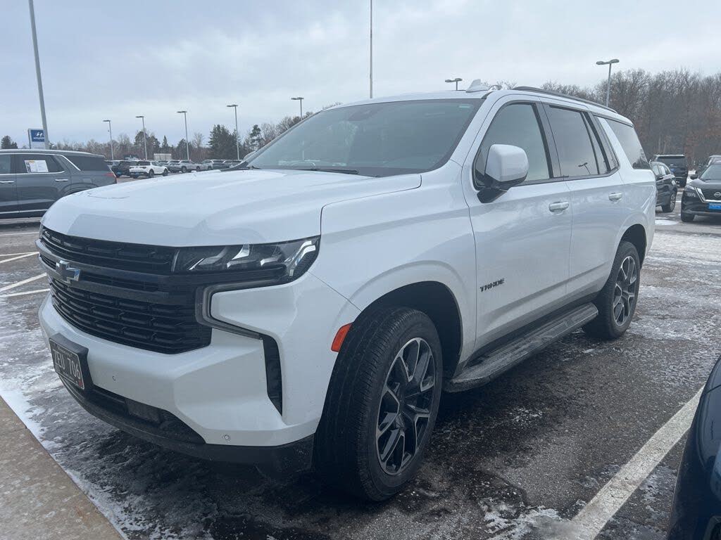 2024 Chevrolet Tahoe RST 4WD