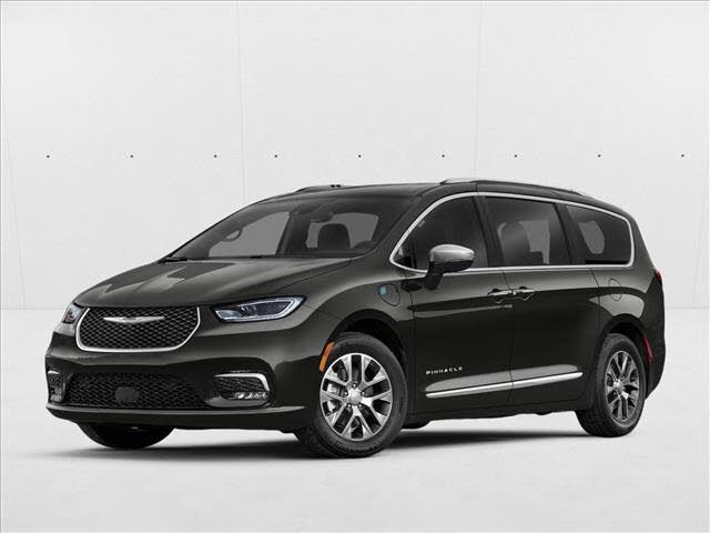 2024 Chrysler Pacifica Hybrid Premium S Appearance FWD
