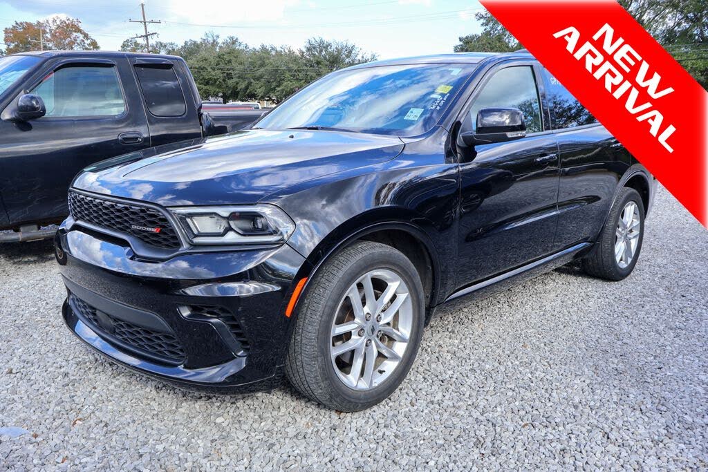 2024 Dodge Durango GT Plus RWD