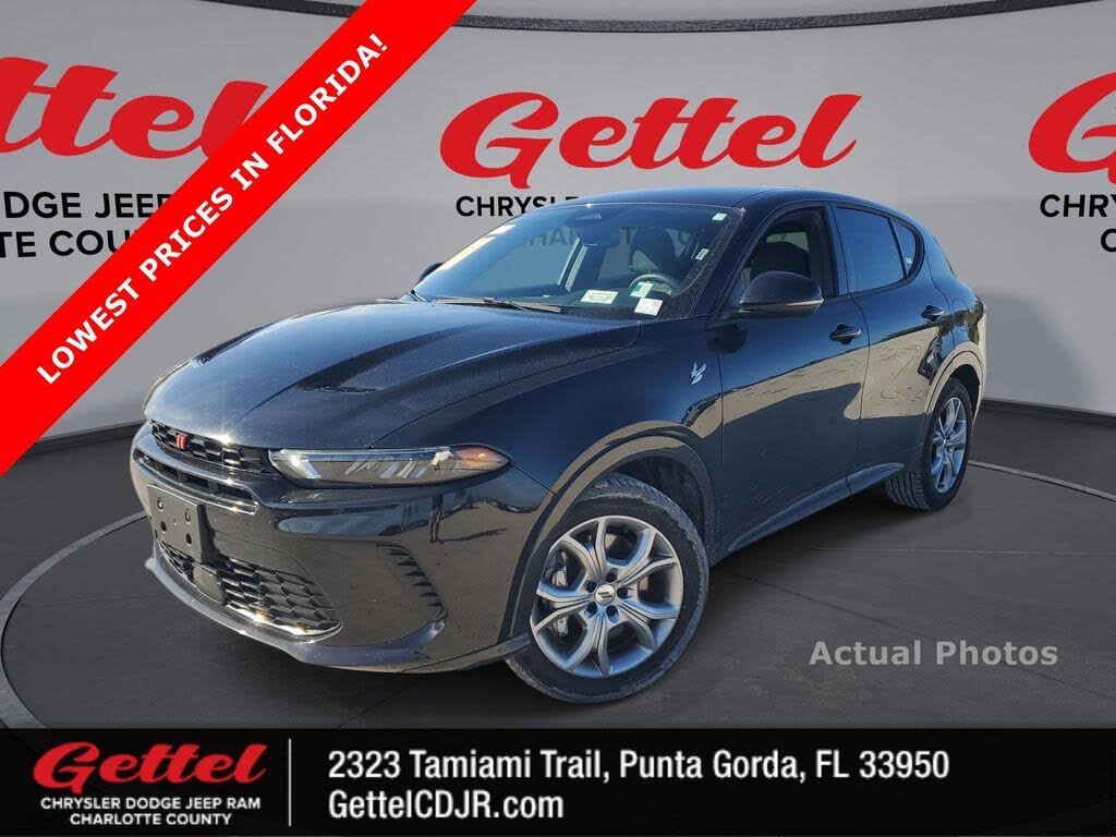 2024 Dodge Hornet R/T AWD