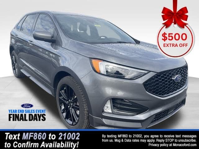 2024 Ford Edge ST Line AWD