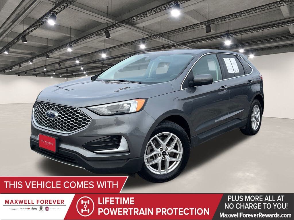 2024 Ford Edge SEL AWD