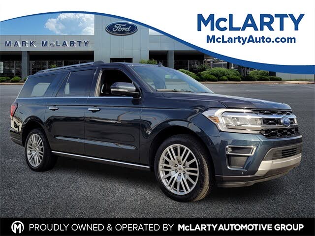 2024 Ford Expedition MAX Limited 4WD