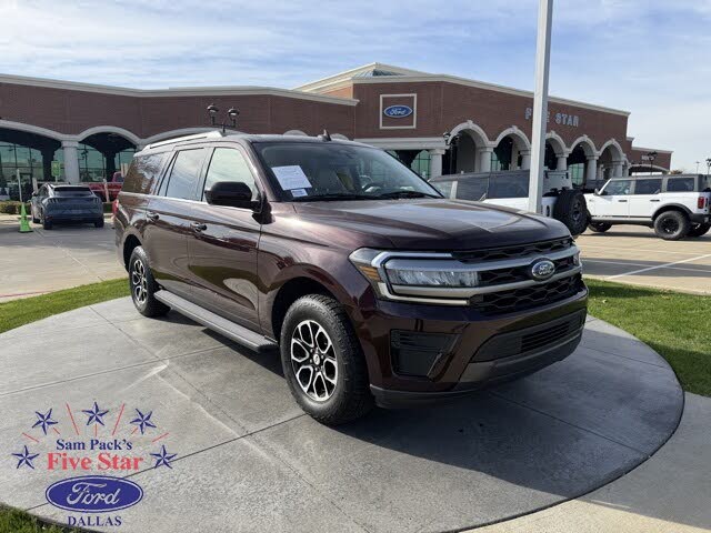 2024 Ford Expedition MAX XLT RWD