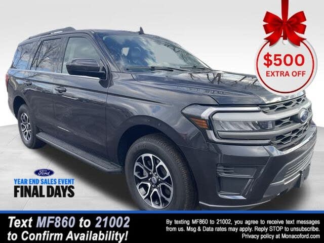 2024 Ford Expedition XLT 4WD