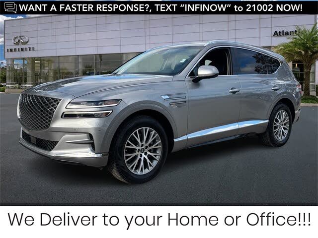 2024 Genesis GV80 2.5T AWD