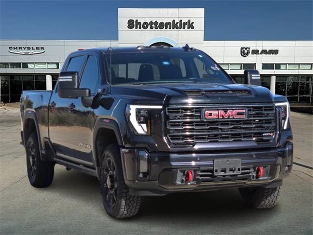 2024 GMC Sierra 2500HD AT4 Crew Cab 4WD