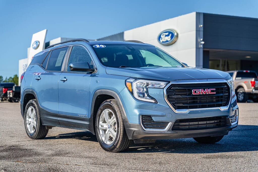 2024 GMC Terrain SLE FWD