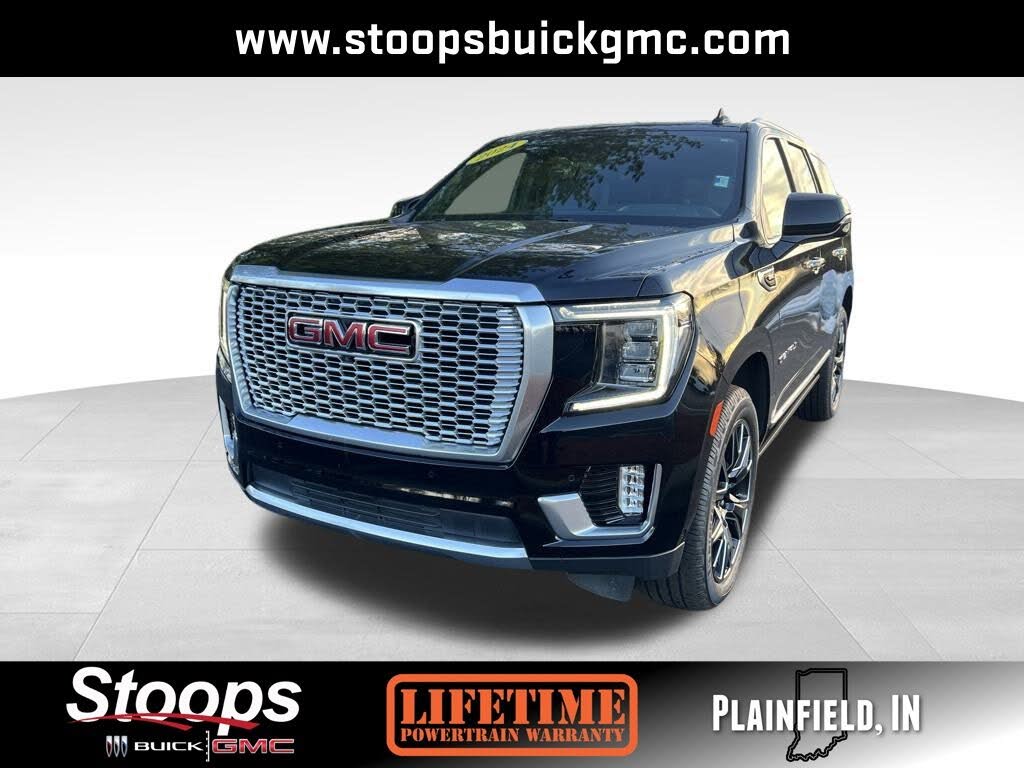 2024 GMC Yukon Denali 4WD