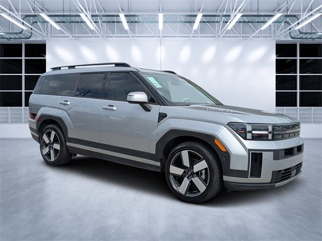 2024 Hyundai Santa Fe Limited FWD