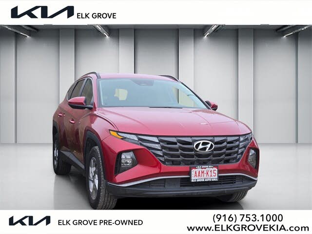 2024 Hyundai Tucson SEL Fleet AWD
