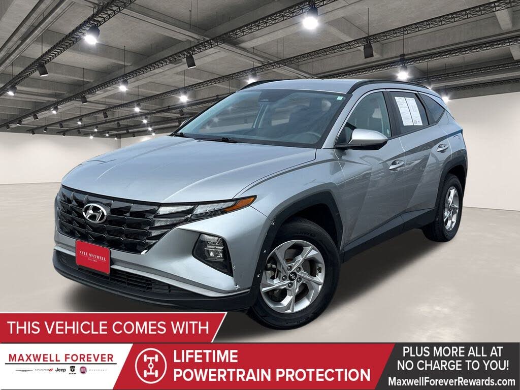 2024 Hyundai Tucson SEL Fleet AWD