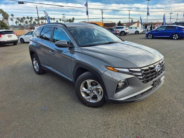 2024 Hyundai Tucson SEL Fleet AWD