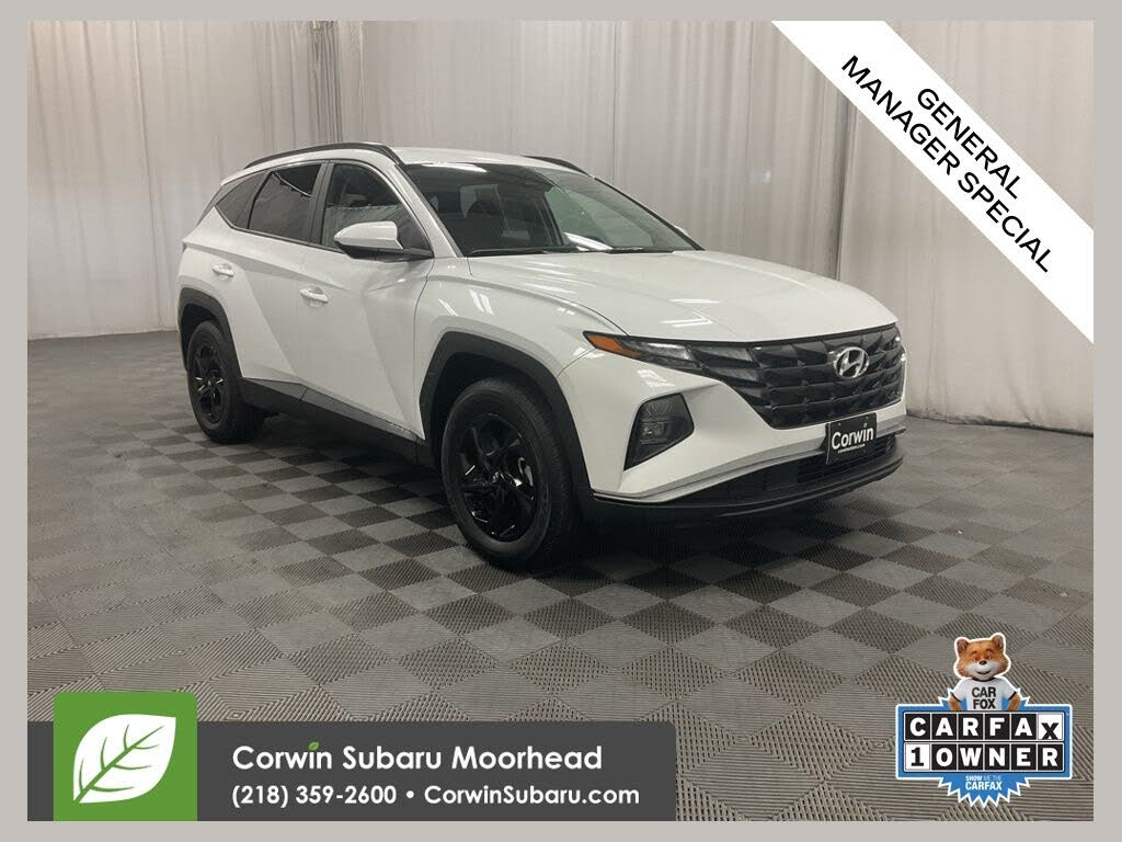 2024 Hyundai Tucson SEL Fleet AWD