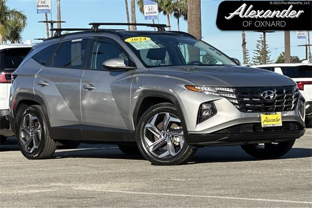 2024 Hyundai Tucson Hybrid SEL Convenience AWD