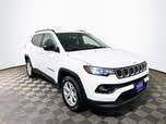 Jeep Compass Latitude 4WD