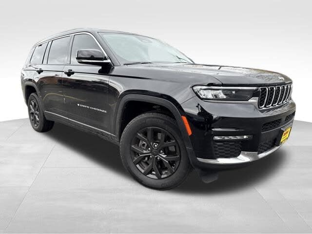 2024 Jeep Grand Cherokee L Limited 4WD