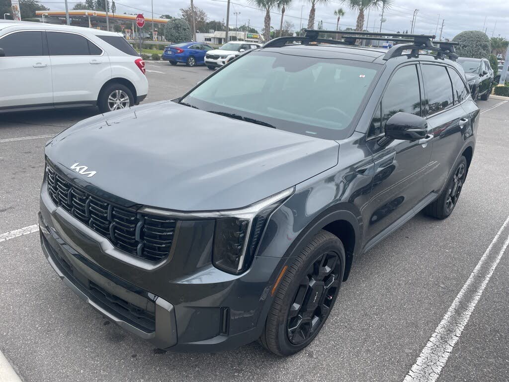 2024 Kia Sorento X-Line SX AWD