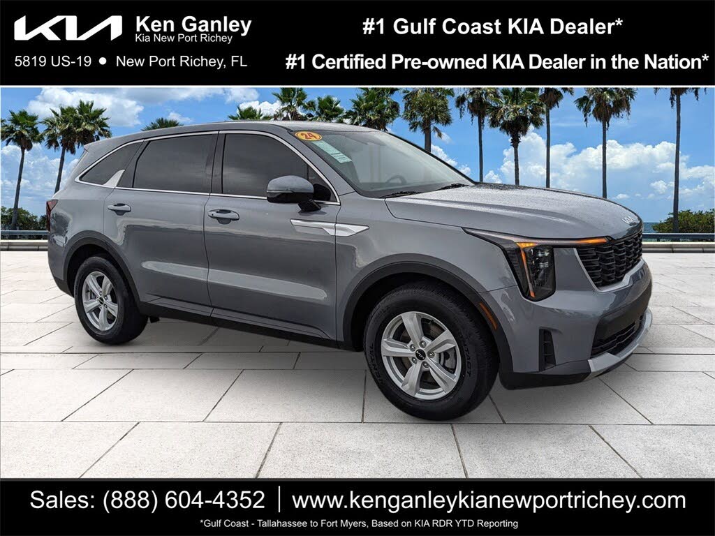 2024 Kia Sorento LX FWD