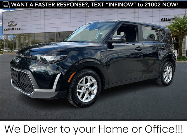 2024 Kia Soul LX FWD