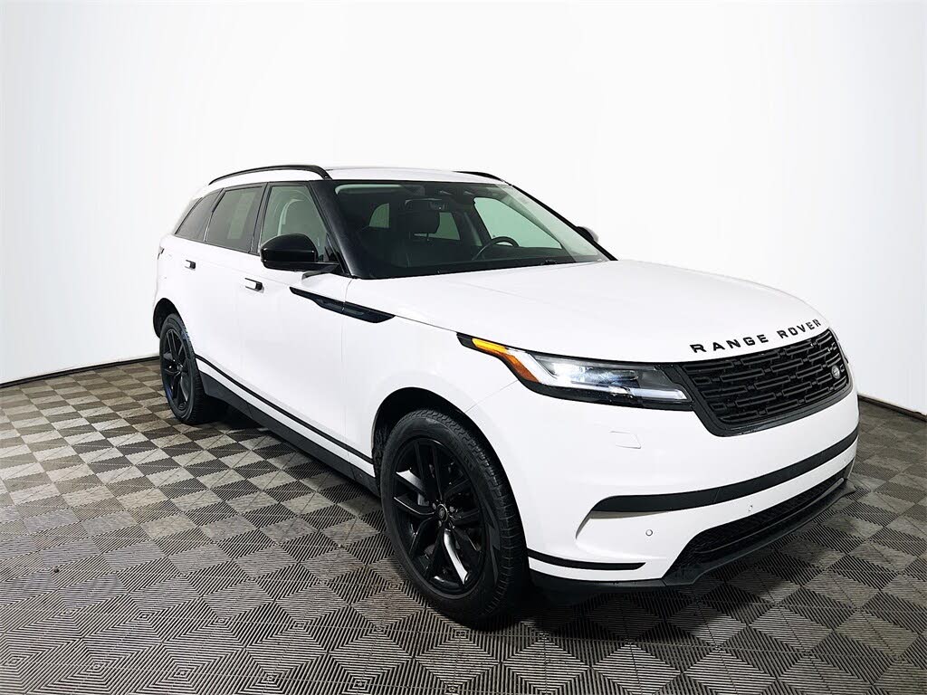 2024 Land Rover Range Rover Velar P250 S AWD