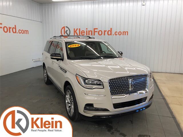 2024 Lincoln Navigator Reserve 4WD