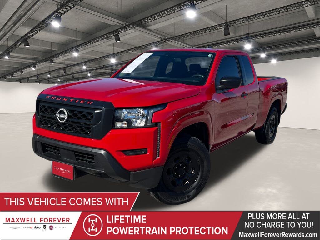 2024 Nissan Frontier S King Cab RWD