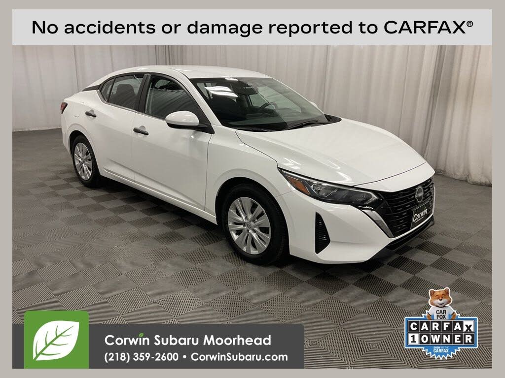 2024 Nissan Sentra S FWD