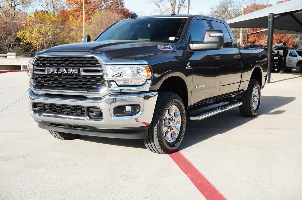2024 RAM 2500 Big Horn Crew Cab 4WD