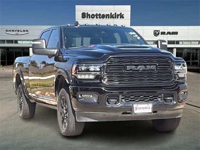 2024 RAM 2500 Limited Crew Cab 4WD