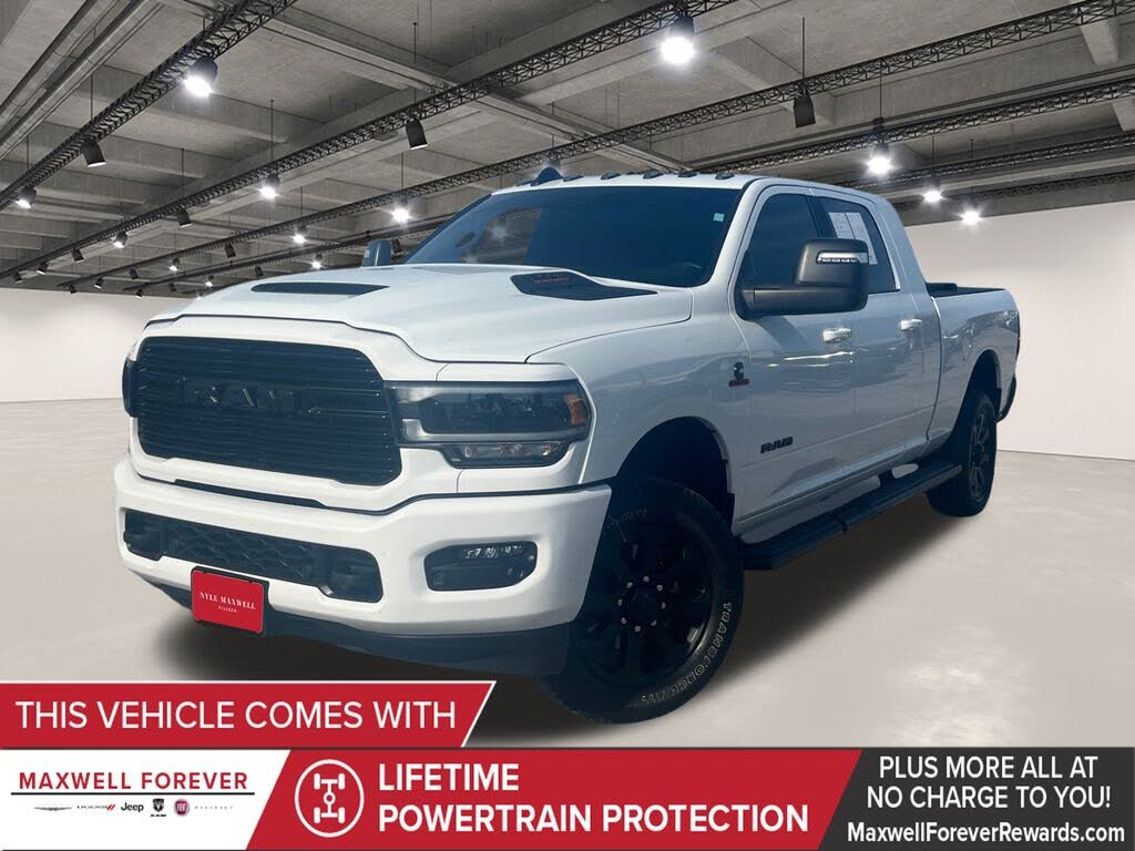 2024 RAM 2500 Laramie Mega Cab 4WD