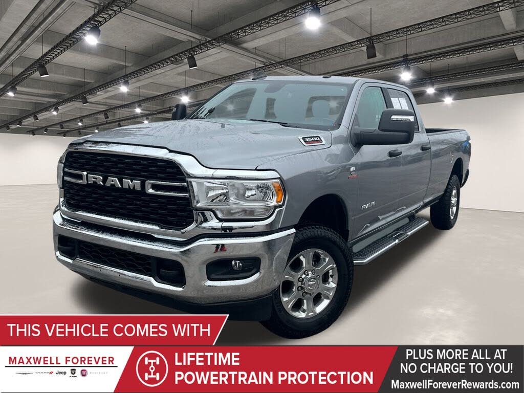2024 RAM 3500 Big Horn Crew Cab LB 4WD