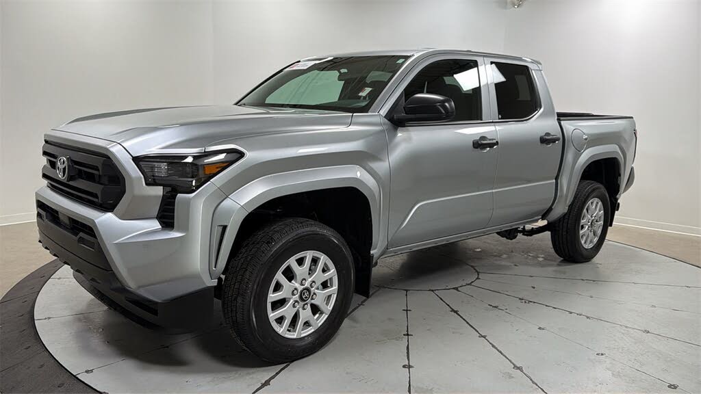 2024 Toyota Tacoma SR Double Cab 4WD