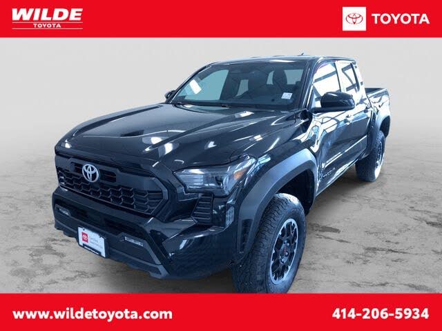 2024 Toyota Tacoma TRD Off-Road Double Cab 4WD