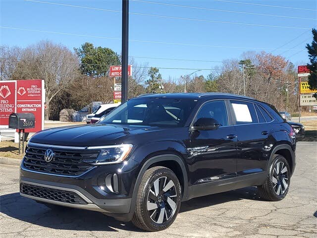 2024 Volkswagen Atlas Cross Sport SE FWD with Technology