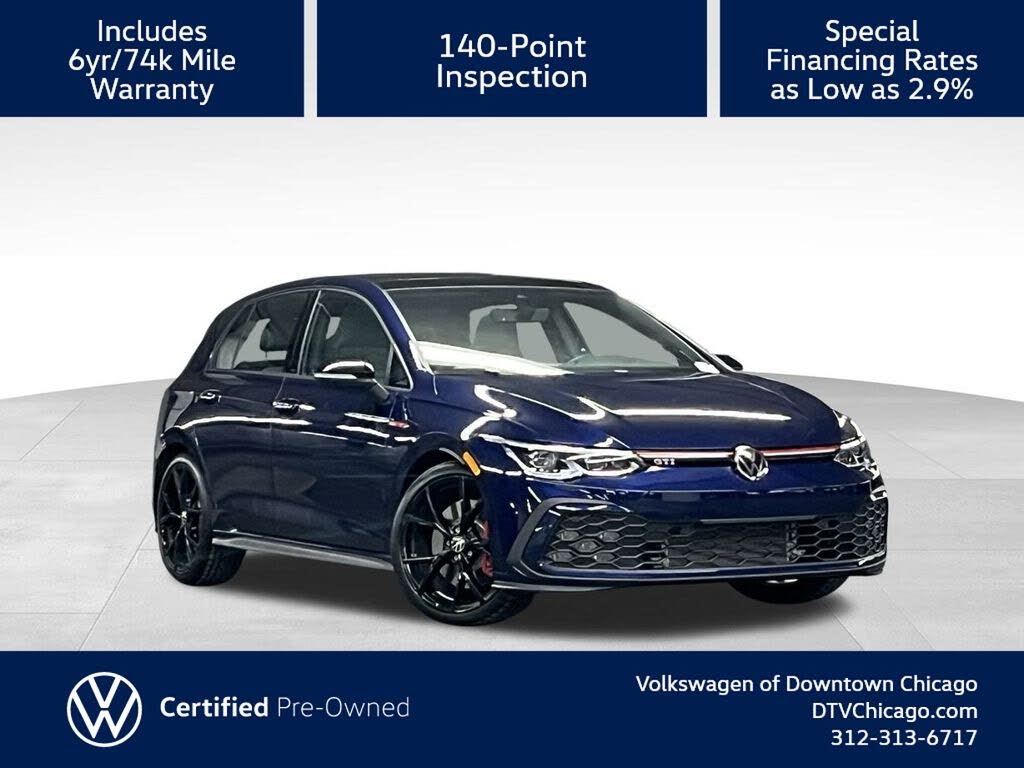 2024 Volkswagen Golf GTI 380 SE FWD