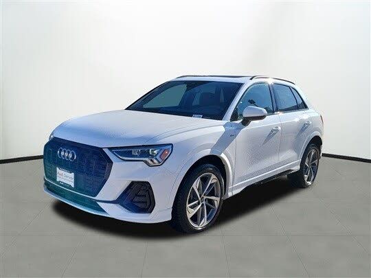 2025 Audi Q3 quattro Premium S Line 45 TFSI