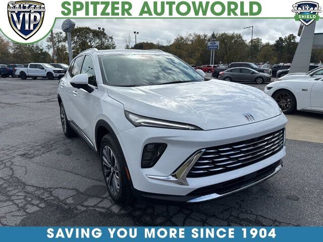 2025 Buick Envision Preferred AWD