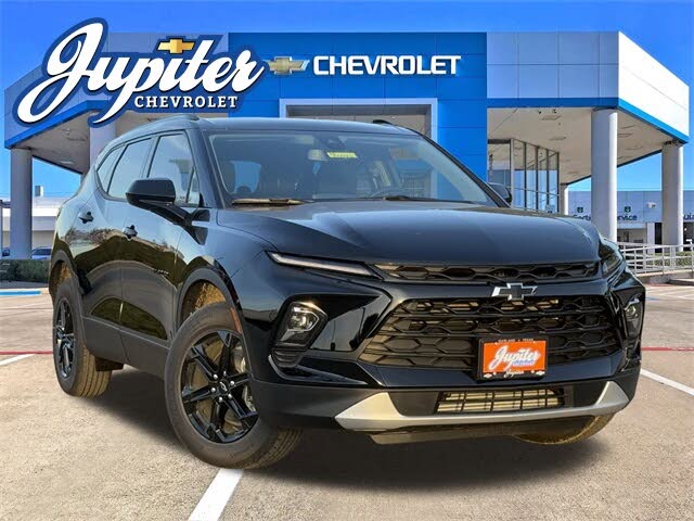 2025 Chevrolet Blazer LT AWD