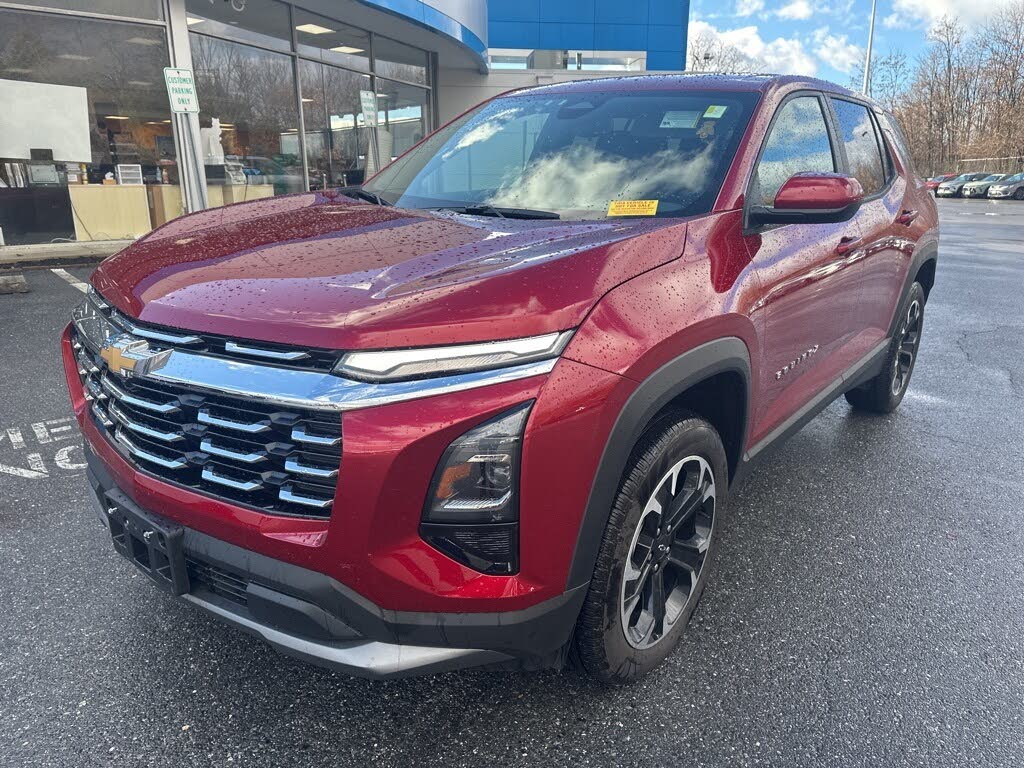2025 Chevrolet Equinox LT AWD