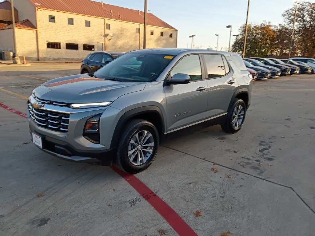 2025 Chevrolet Equinox LT FWD