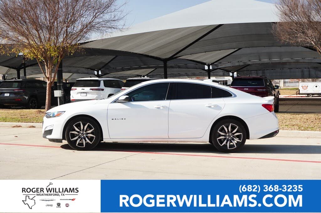 2025 Chevrolet Malibu RS FWD