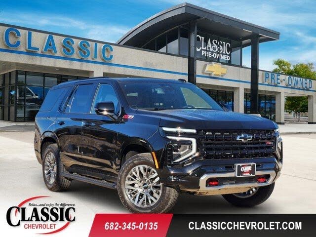 2025 Chevrolet Tahoe Z71 4WD