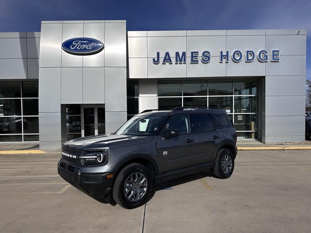 2025 Ford Bronco Sport Big Bend AWD