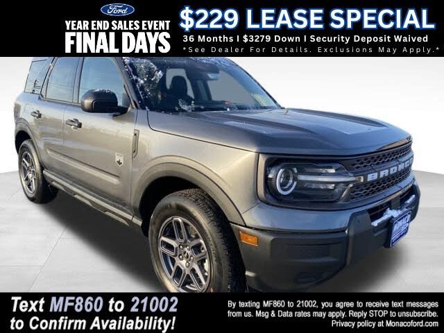 2025 Ford Bronco Sport Big Bend AWD
