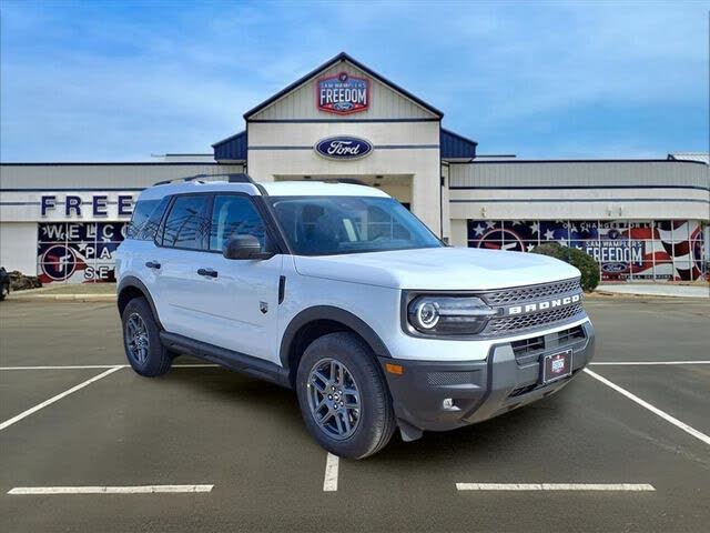 2025 Ford Bronco Sport Big Bend AWD