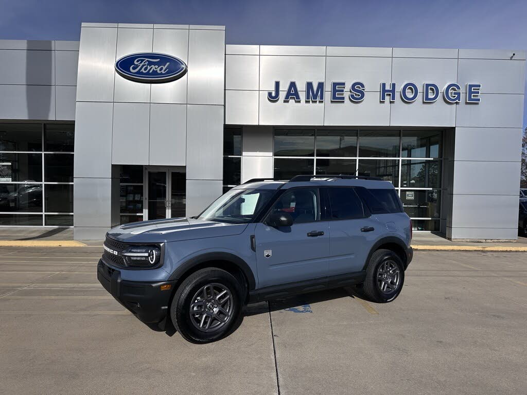 2025 Ford Bronco Sport Big Bend AWD
