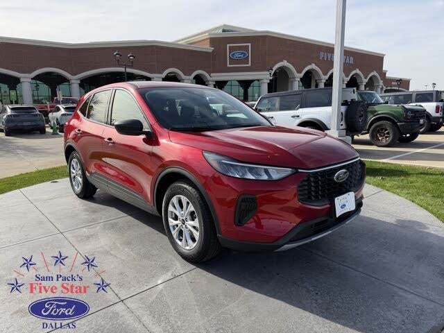 2025 Ford Escape Active FWD