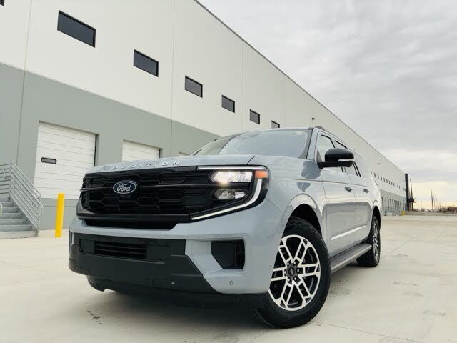 2025 Ford Expedition MAX Active 4WD