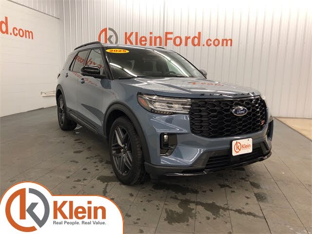 2025 Ford Explorer ST AWD
